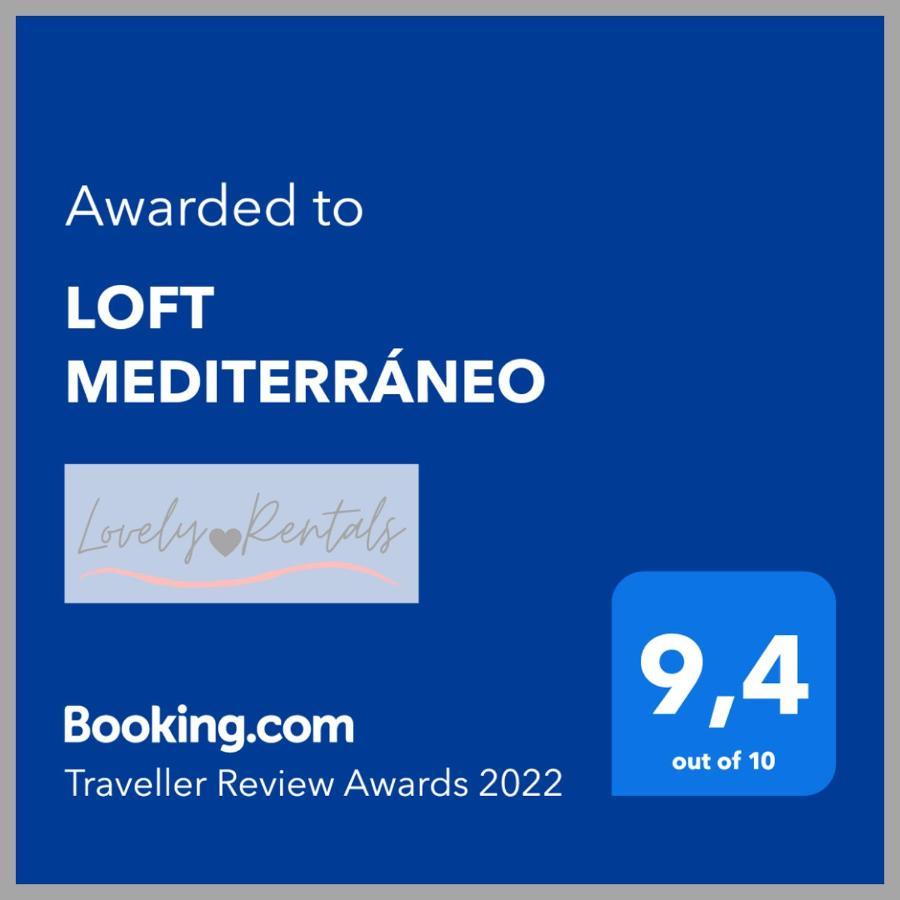 Loft Mediterraneo Μάλαγα Εξωτερικό φωτογραφία